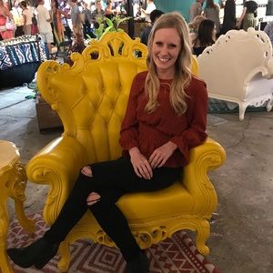 Meet your Posher, Mary